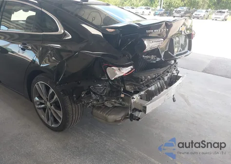 2020 Chevrolet Malibu Fwd Premier из США, поврежденный, VIN 1G1ZE5SX3LF151781